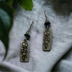 Unique dangle earrings